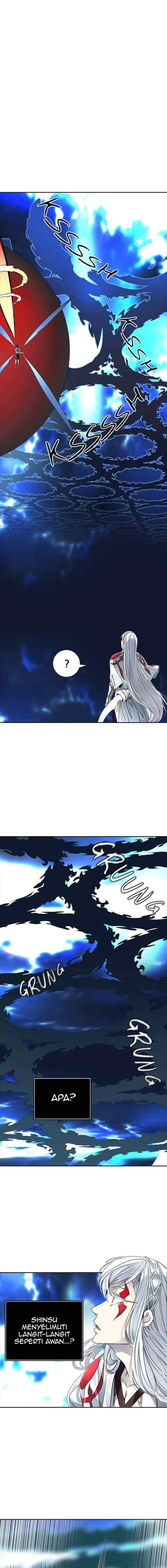 Tower of God chapter 509 halaman 5