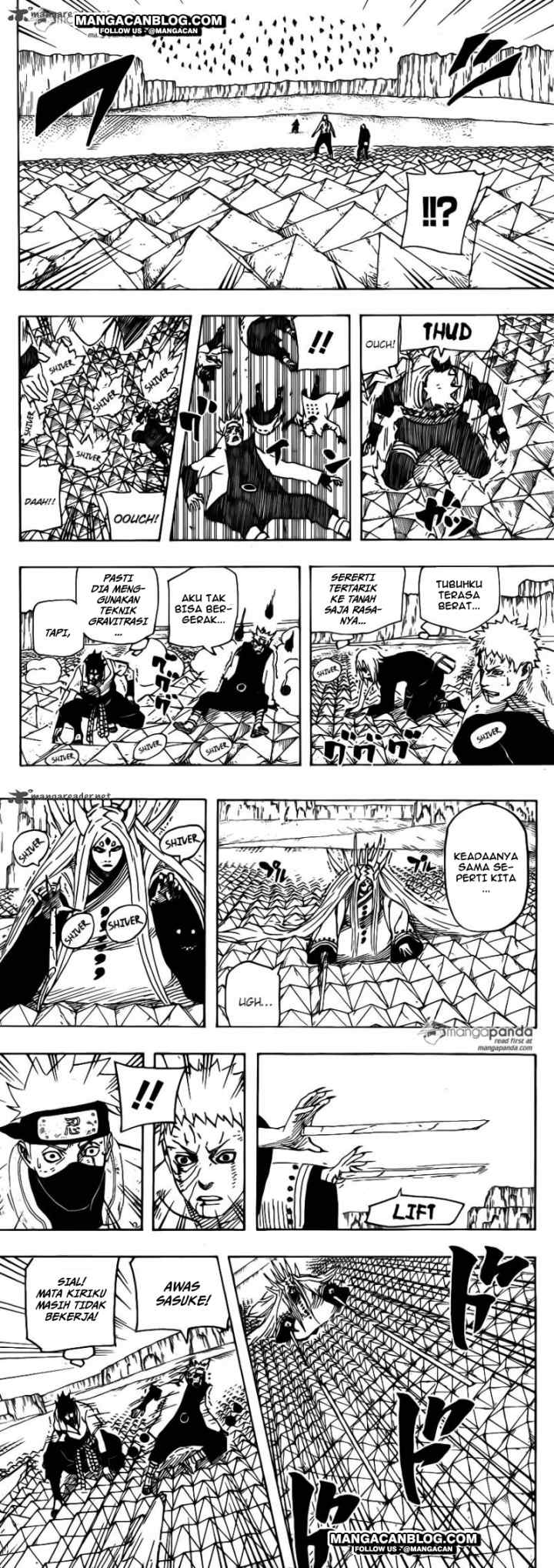 Naruto chapter 686 halaman 7