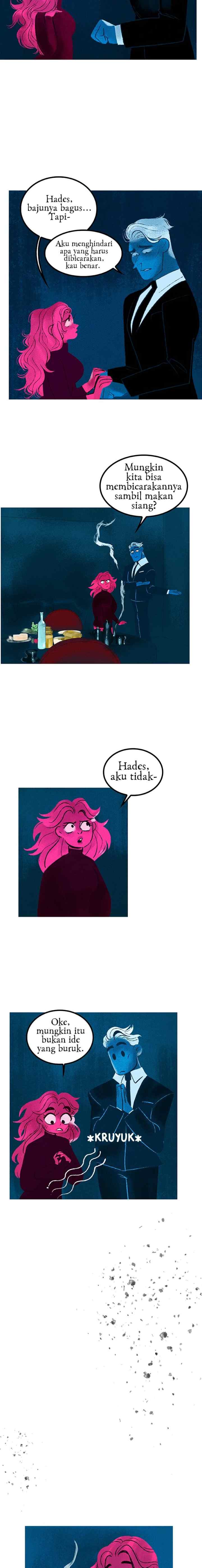 Lore Olympus chapter 87 halaman 9