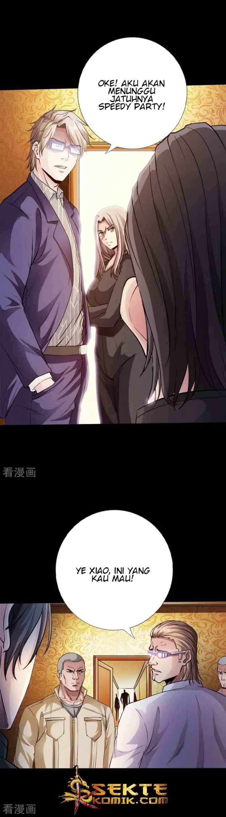 Hopeless chapter 55 halaman 13
