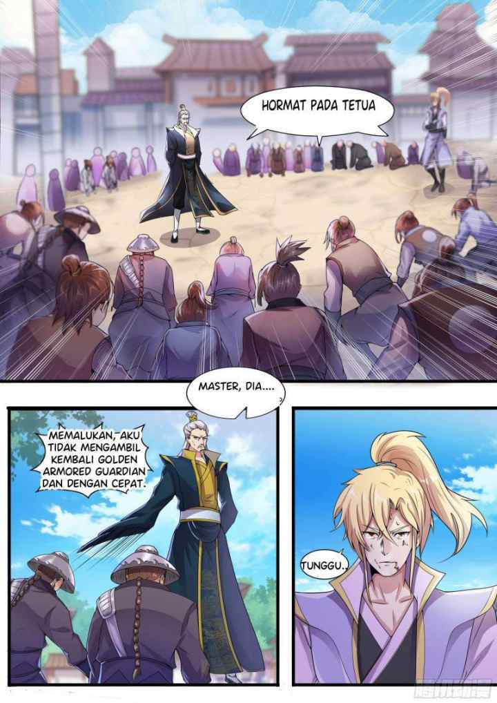 Fairy Bone chapter 18 halaman 10