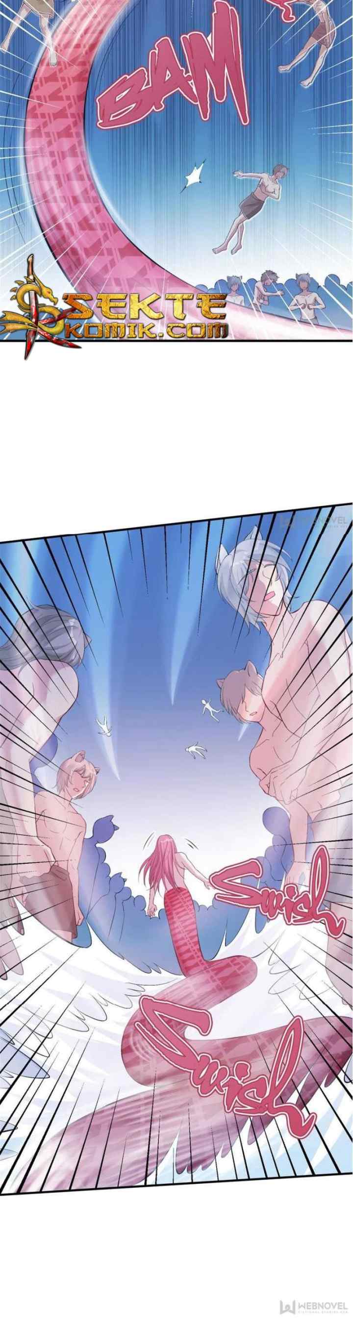 Beauty and the Beasts chapter 168 halaman 9