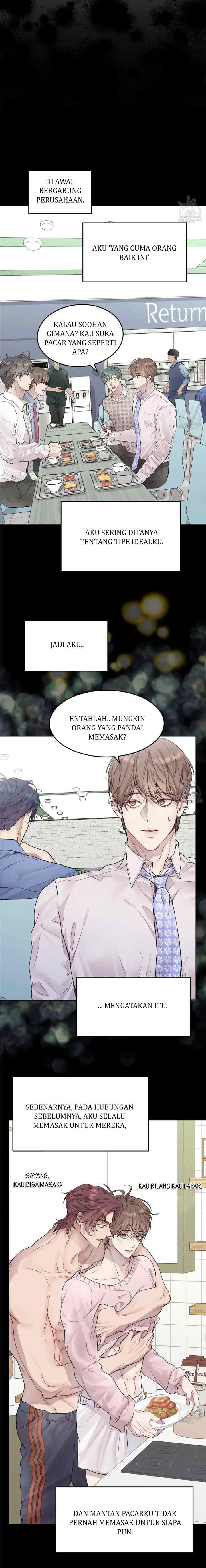 Egocentric Way Of Thinking chapter 26 halaman 7