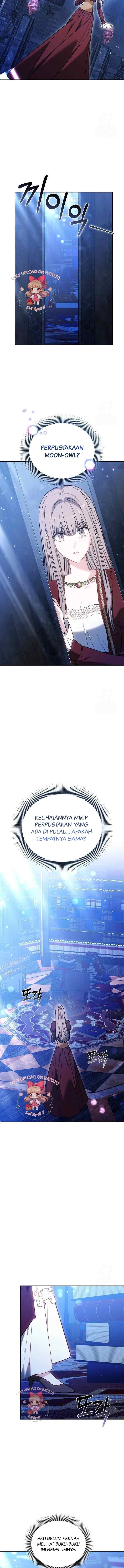 Bride of Obsidian chapter 74 halaman 16