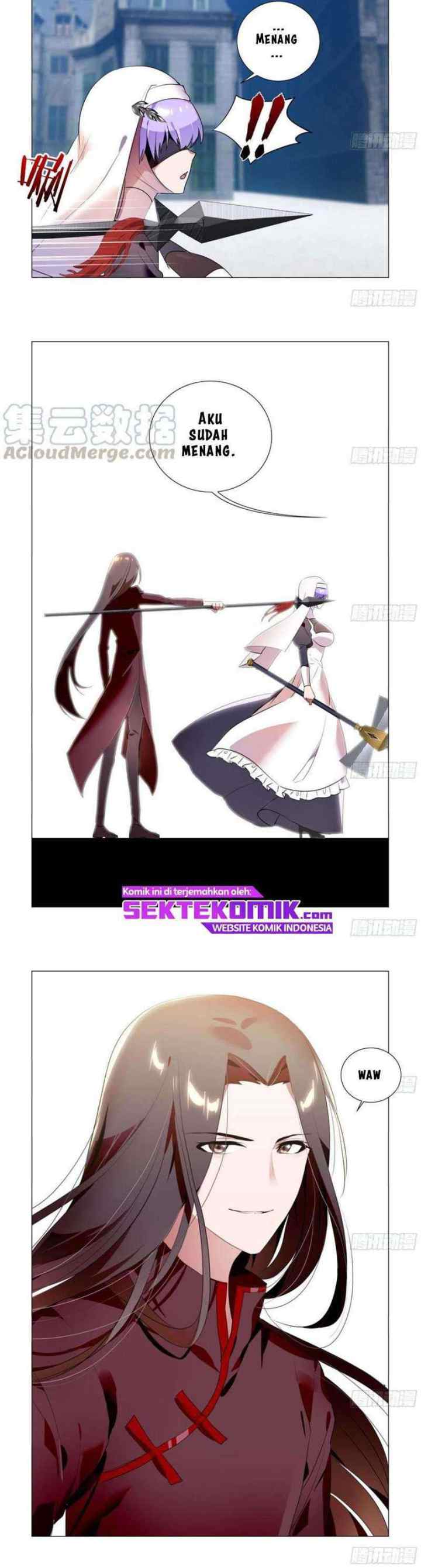My Girlfriend Is a Dragon chapter 49 halaman 7