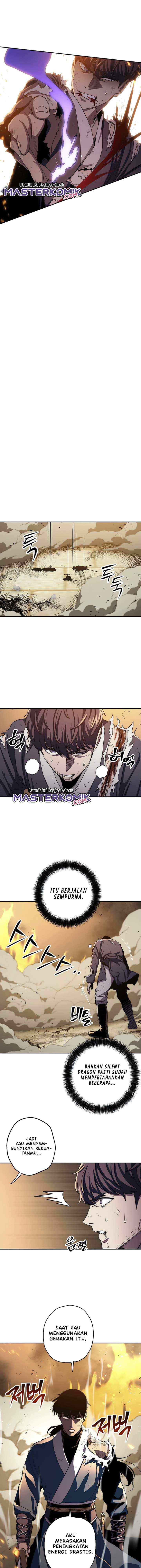Legend of Asura - the Venom Dragon chapter 53 halaman 11