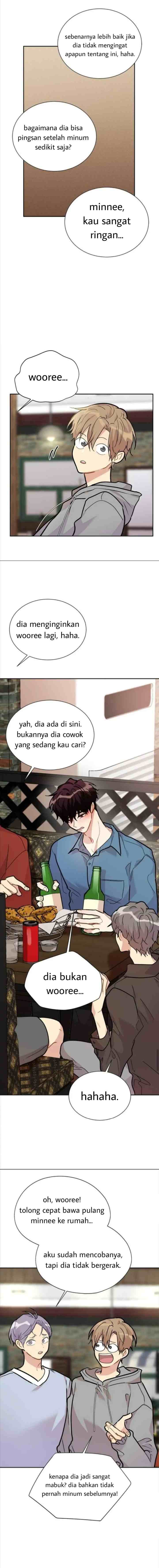 Could the Boy Next Door be a Vampire? chapter 31 halaman 11