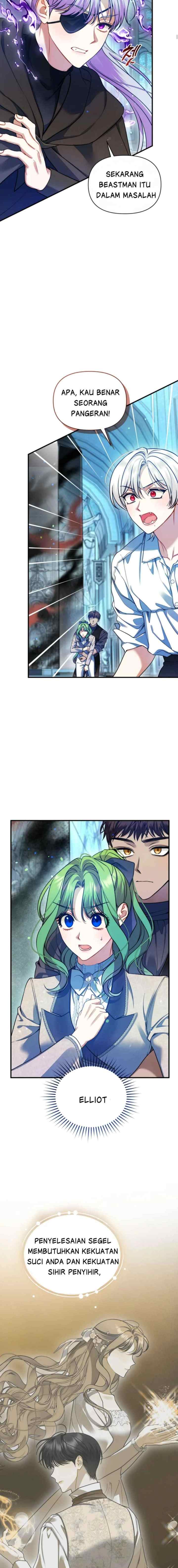 I Became the Younger Sister of a Regretful Obsessive Male Lead chapter 100 halaman 4