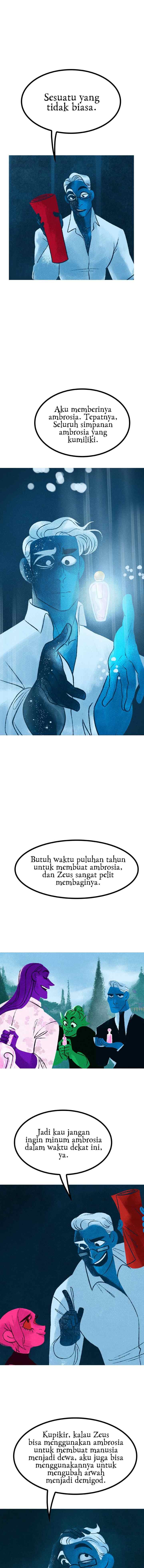 Lore Olympus chapter 262 halaman 15