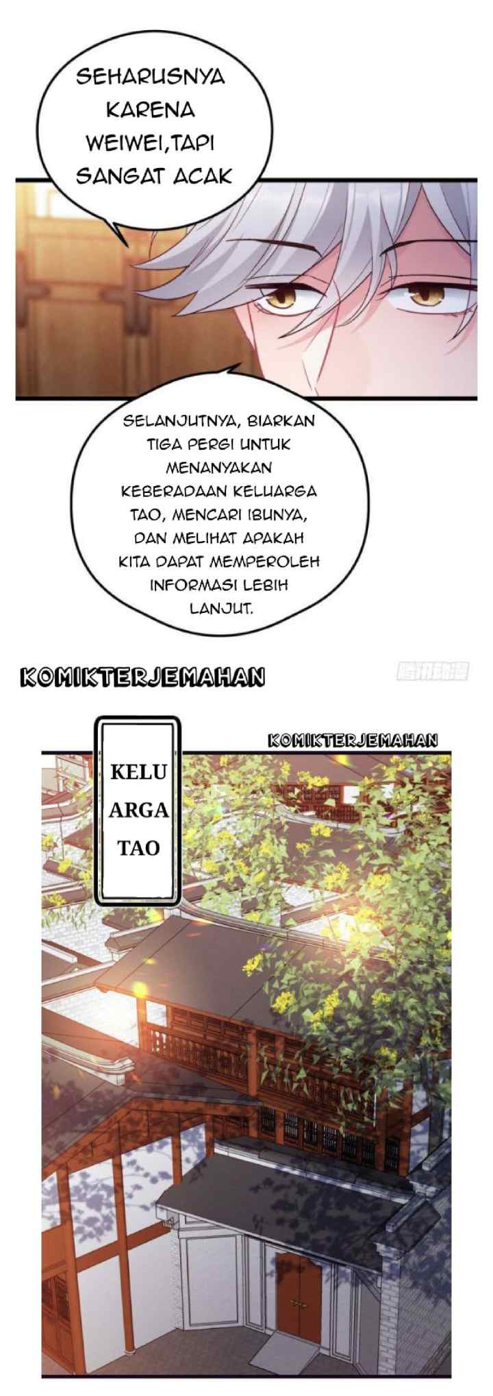 I Won't Marry The Enemy Prince chapter 97 halaman 13