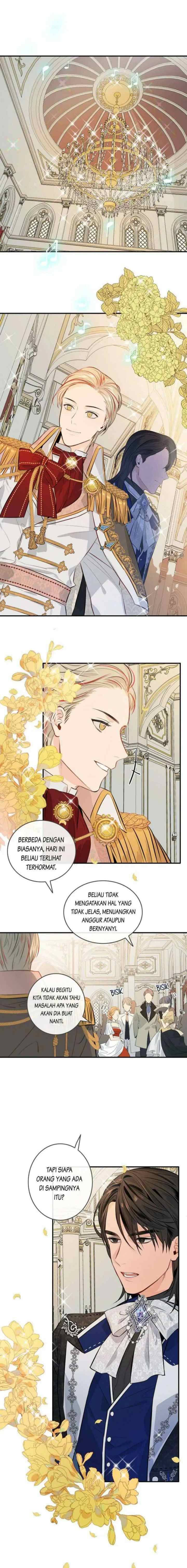 The Great Wish chapter 18 halaman 11