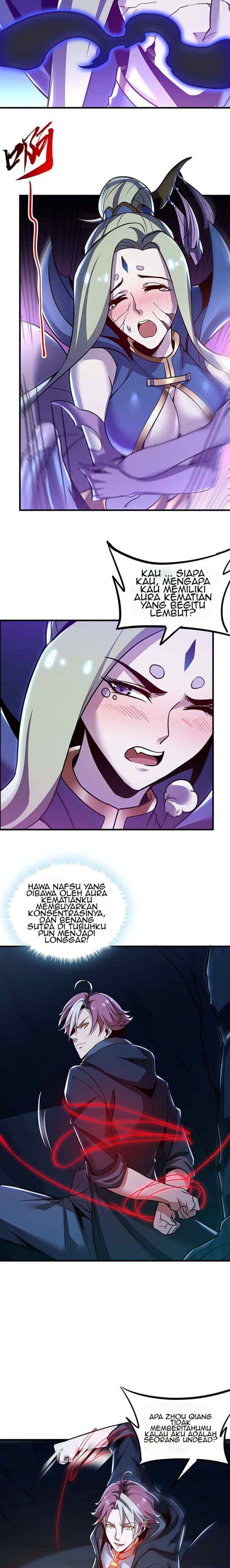 Cultivation Record of the Undead King chapter 29 halaman 9