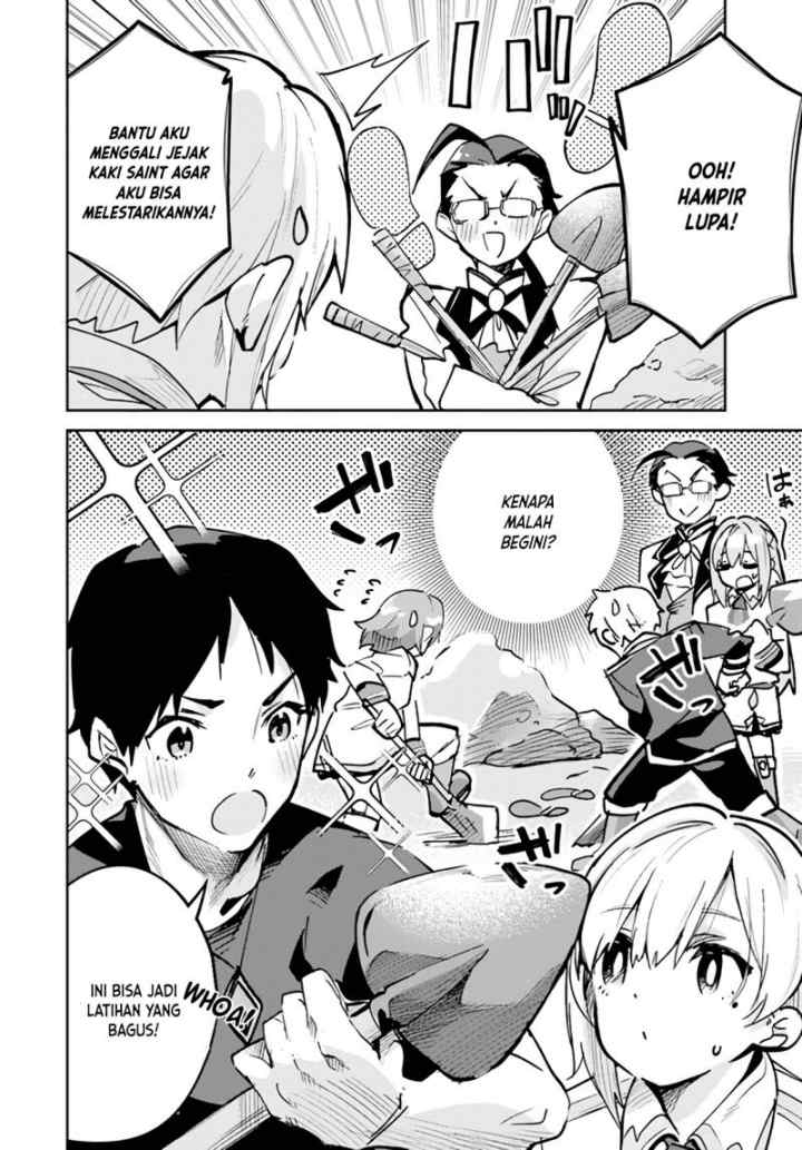 Nise Seijo Kuso of the Year: Risou no Seijo? Zannen, Nise Seijo deshita! chapter 16.2 halaman 8