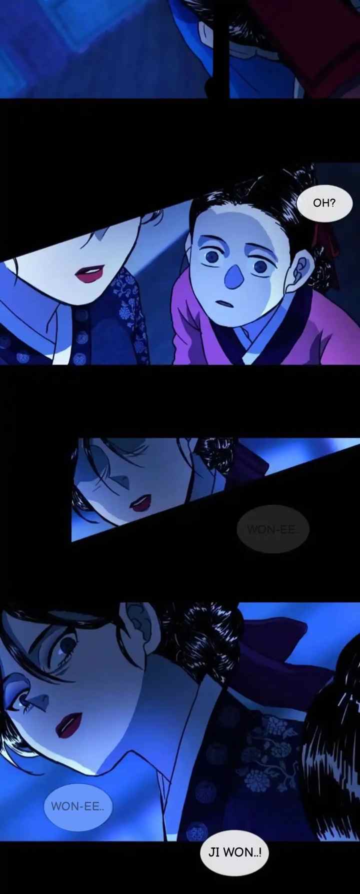 Yeohye chapter 0 halaman 7