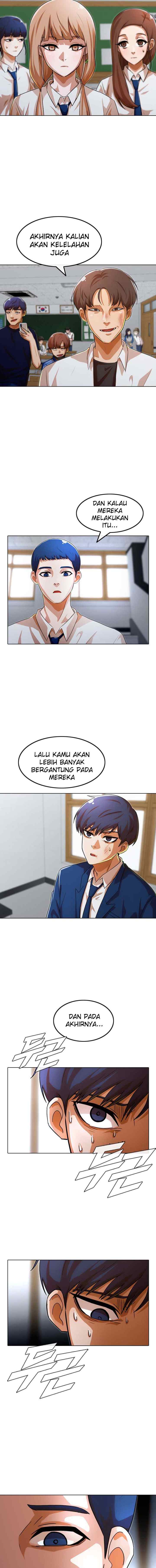 The Girl from Random Chatting! chapter 112 halaman 15