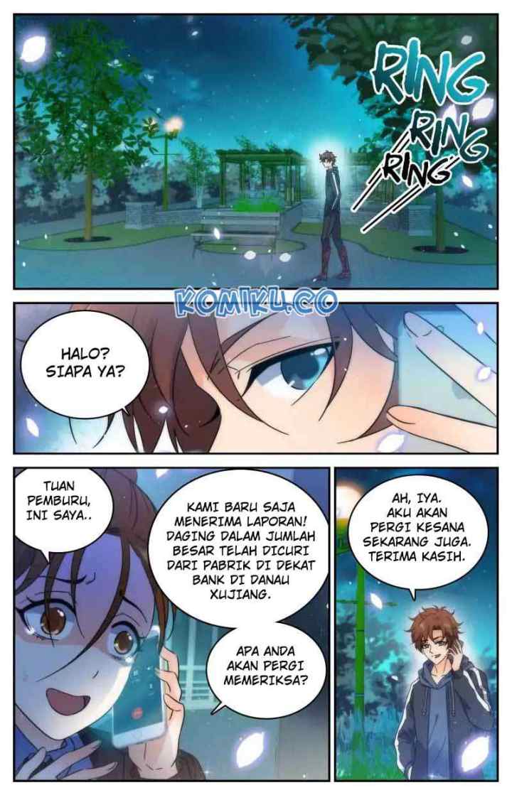 Versatile Mage chapter 201 halaman 6