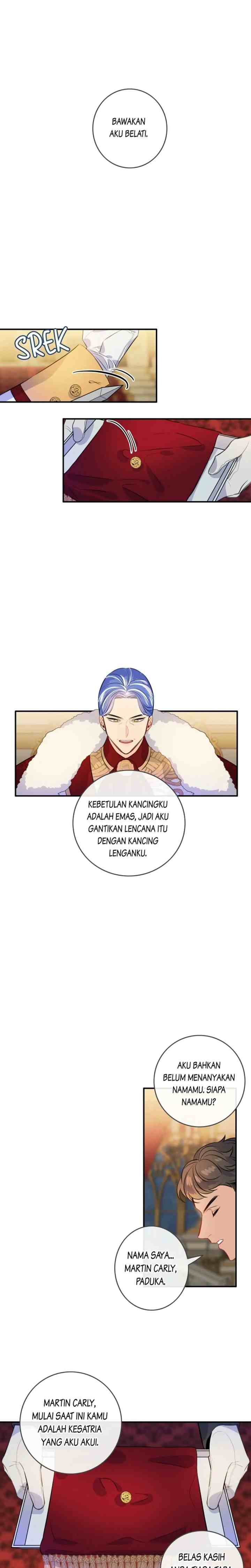 The Great Wish chapter 68 halaman 5