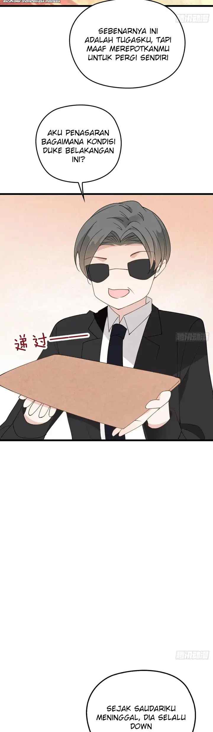 The Duke's Hidden Baby: BOGO! chapter 166 halaman 4