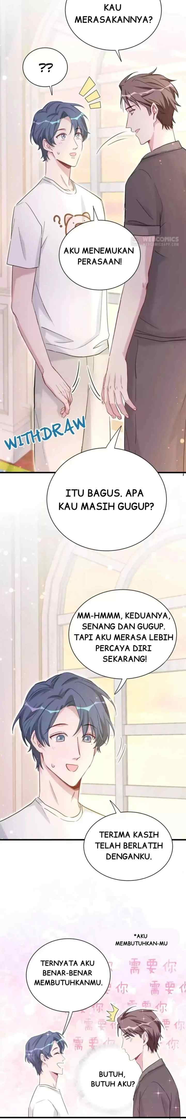 Whose Baby Is It? chapter 46 halaman 13