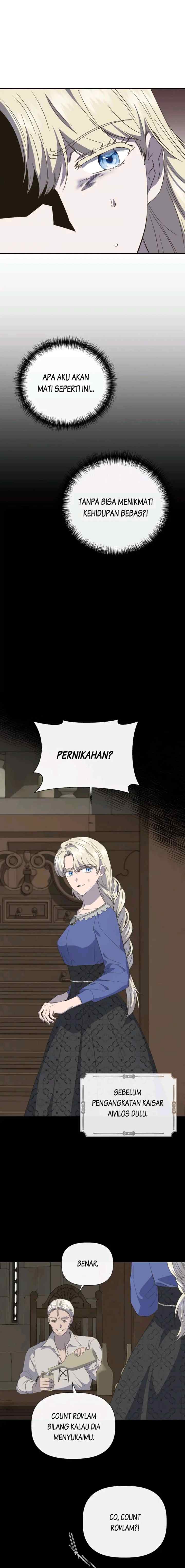 I Wasn't the Cinderella chapter 98 halaman 6