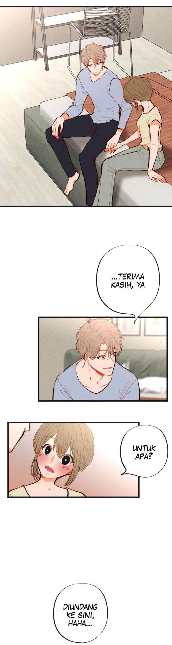 Mistake S1 chapter 137 halaman 17