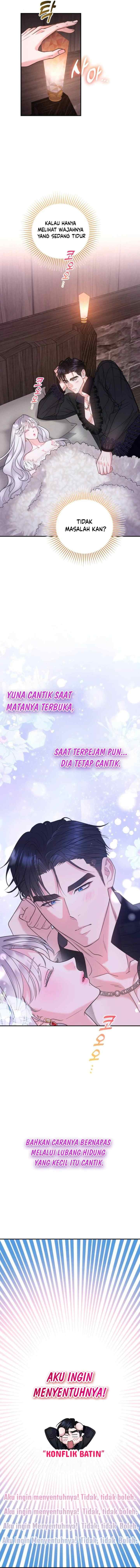 Hold Her Tighter So She Wouldn't Run Away chapter 11 halaman 13