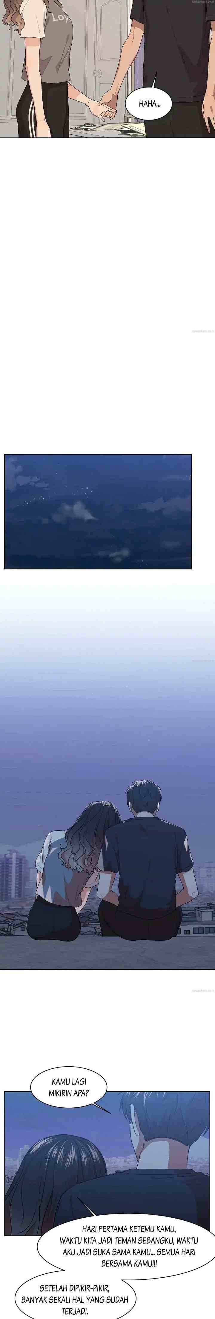 The Omniscient Point of View of an Unrequited Love chapter 72 halaman 13