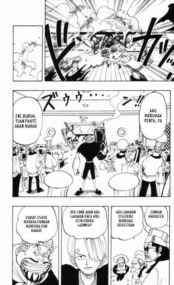 One Piece chapter 47 halaman 12