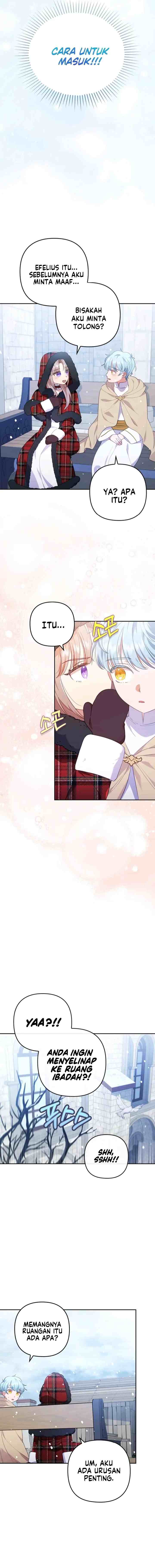 I Was Seduced By The Sick Male Lead chapter 34 halaman 5