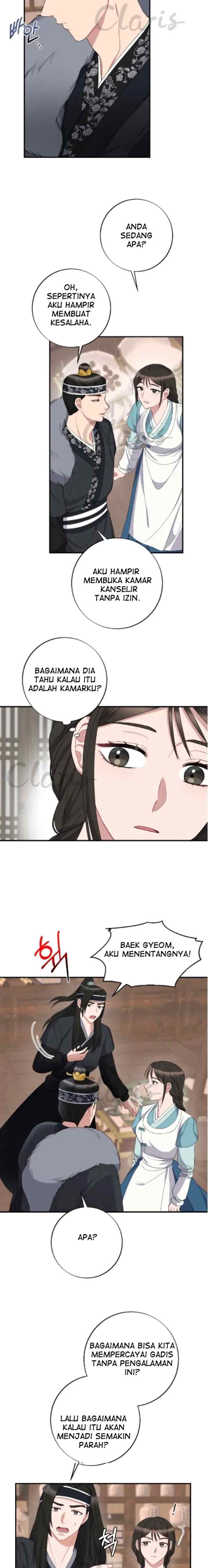 Sweet Dreams chapter 3 halaman 6