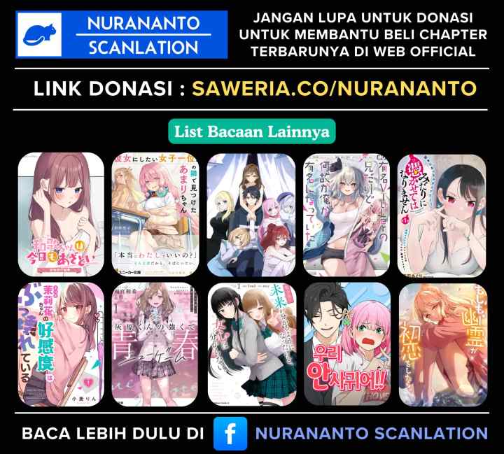 10-Nen Buri ni Saikai shita Kusogaki wa Seijun Bishoujo JK ni Seichou shiteita chapter 3.2 halaman 14