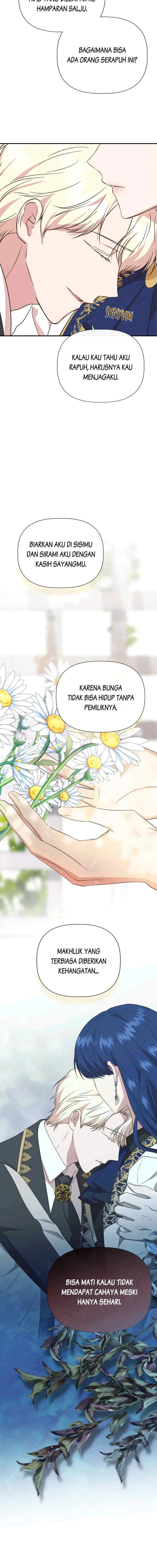 I Wasn't the Cinderella chapter 103 halaman 6