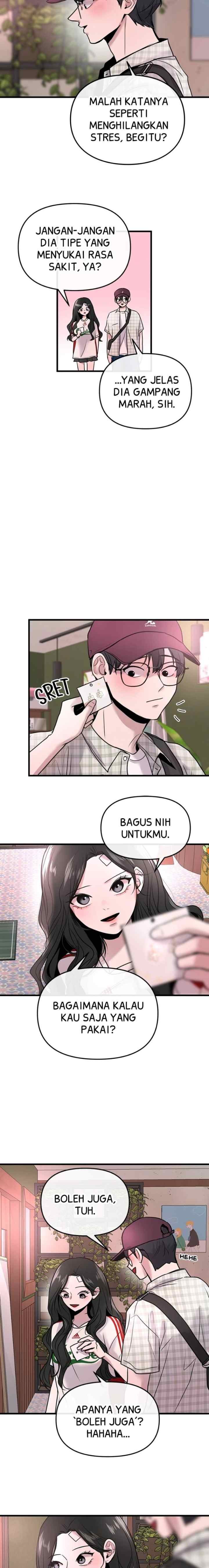 Back to the Cold Rain chapter 18 halaman 9