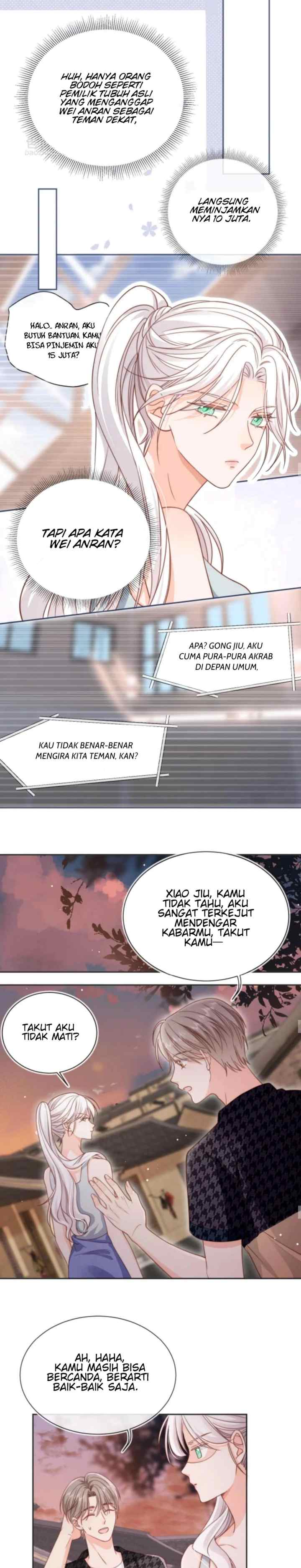 Reincarnated as a Star's Unrequited Muse chapter 31 halaman 11