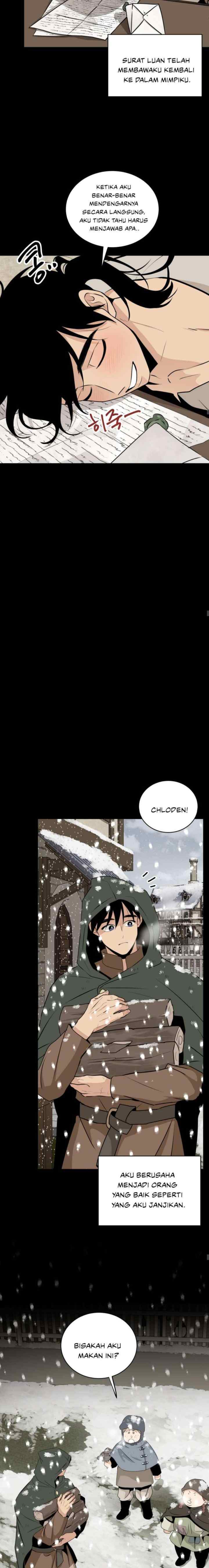 No Name Flower chapter 15 halaman 11