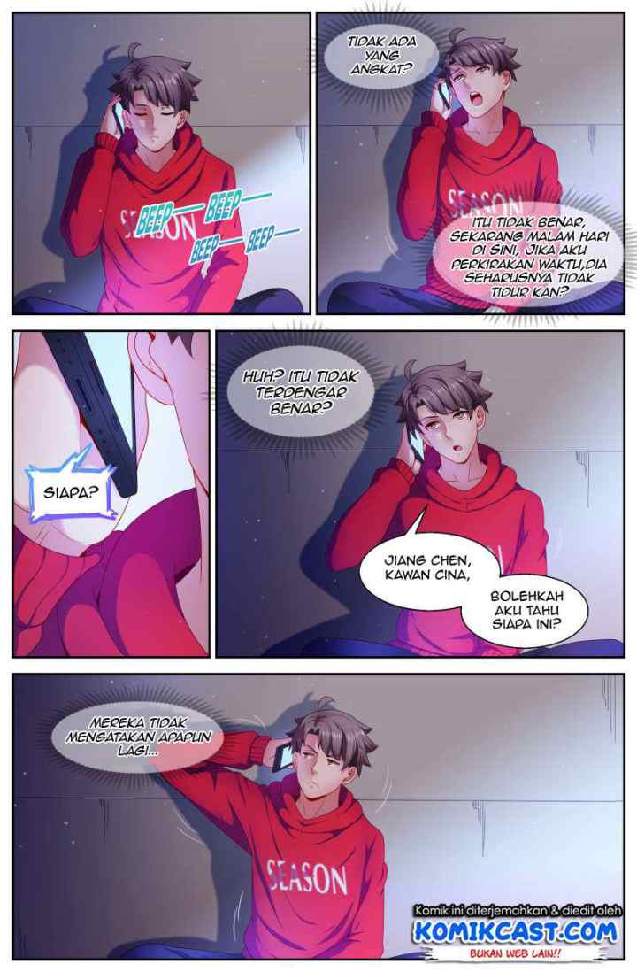 I Have a Mansion In The Post-Apocalyptic World chapter 84 halaman 7