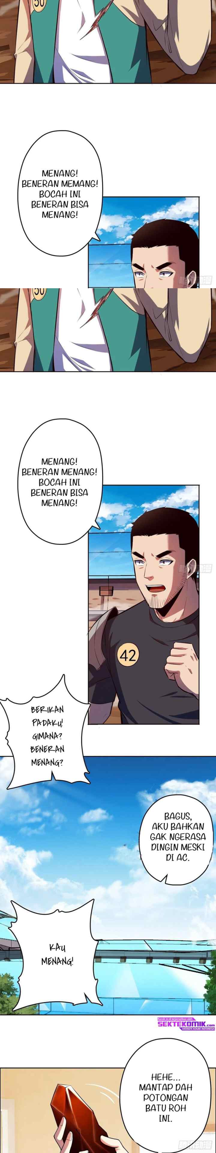 Lord Of The Abyss chapter 15 halaman 5