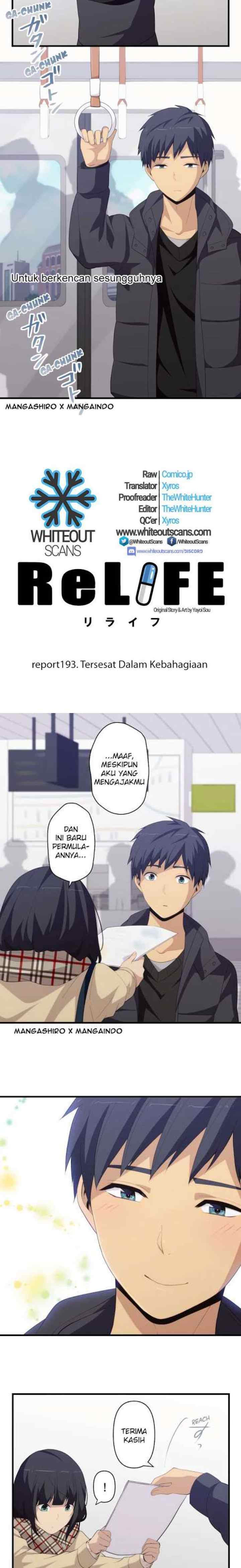 ReLIFE chapter 193 halaman 7