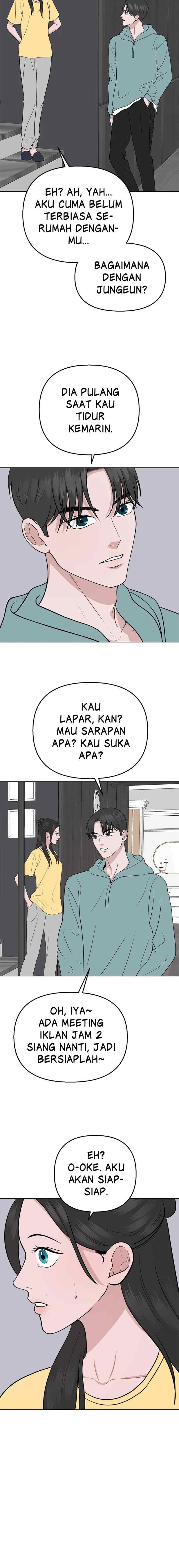 Nuance of Lying chapter 20 halaman 14
