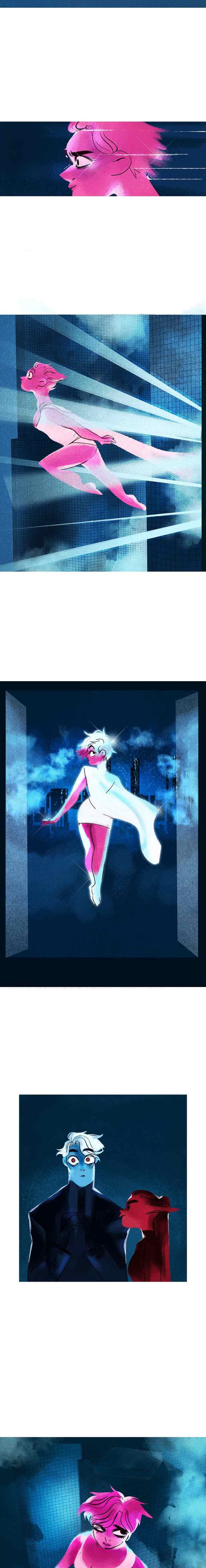 Lore Olympus chapter 61 halaman 6