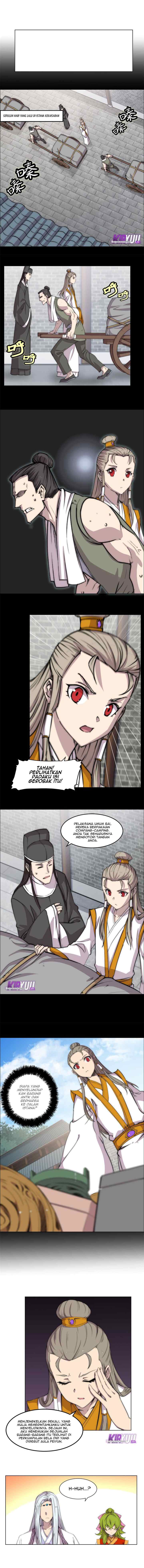 Martial King's Retired Life chapter 91 halaman 6