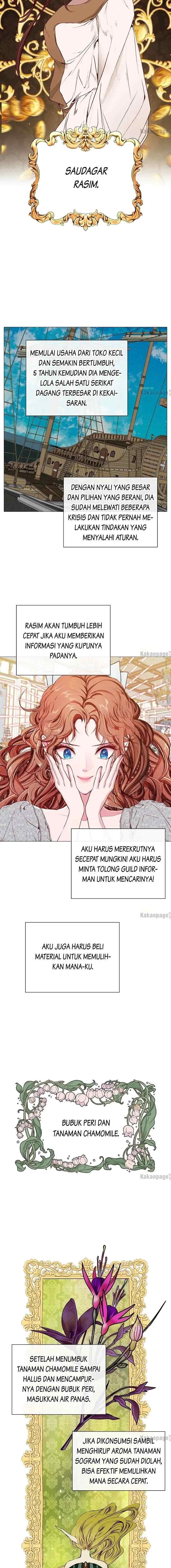 I Woke Up as the Ugly Duckling chapter 43 halaman 7