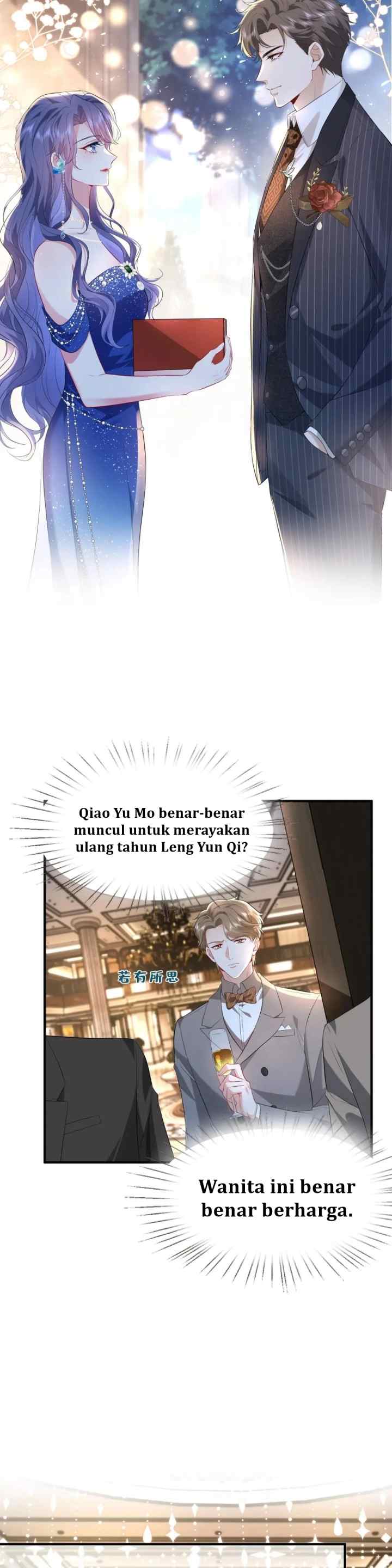 Madame, She is Spoiled chapter 3 halaman 4