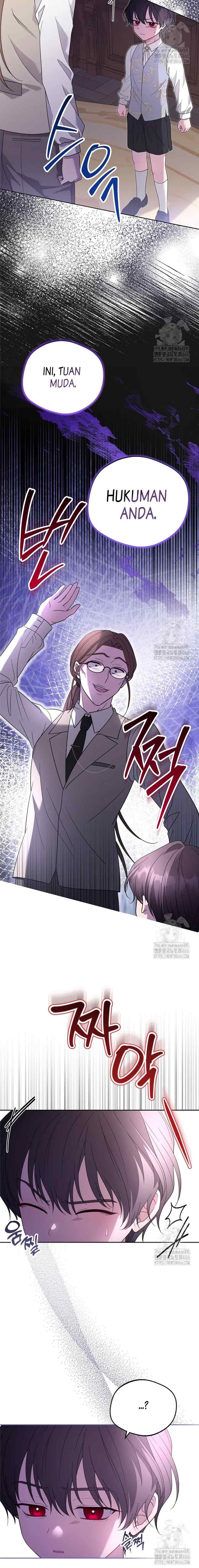 Kumaku Obocchama ni Oshioki wo Shitara Shuuchakusarete Shimaimashita chapter 8 halaman 5