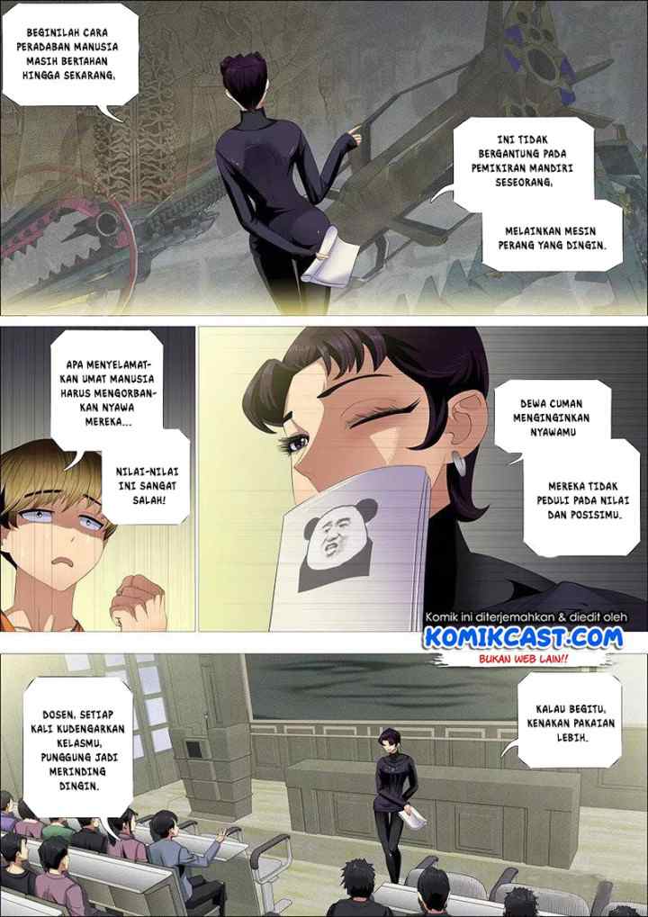 Iron Ladies chapter 355 halaman 12