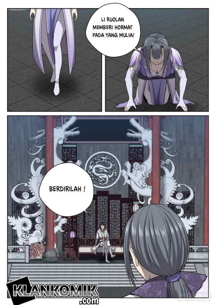 Extreme Mad Emperor System chapter 20 halaman 15