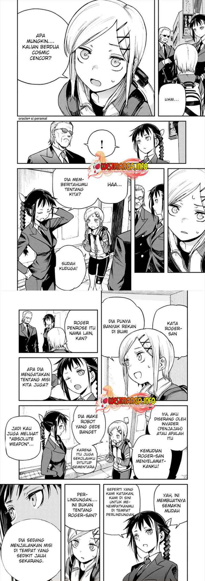 Cosmic Censorship chapter 5 halaman 10