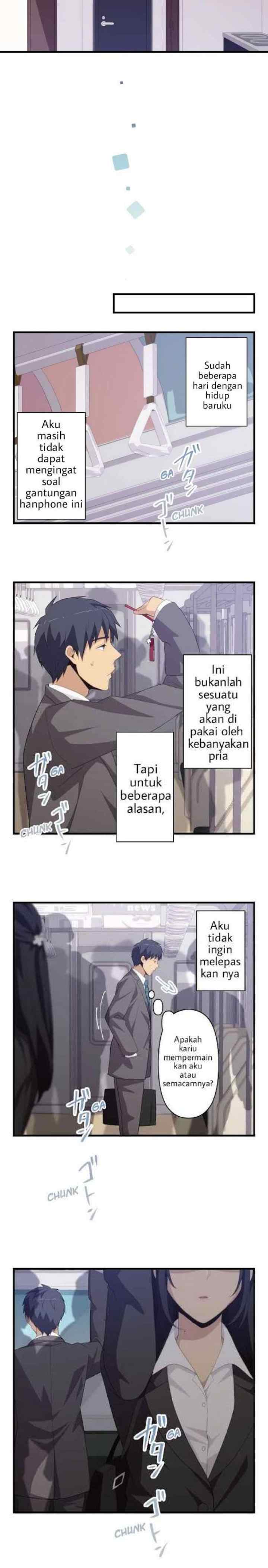 ReLIFE chapter 217 halaman 9