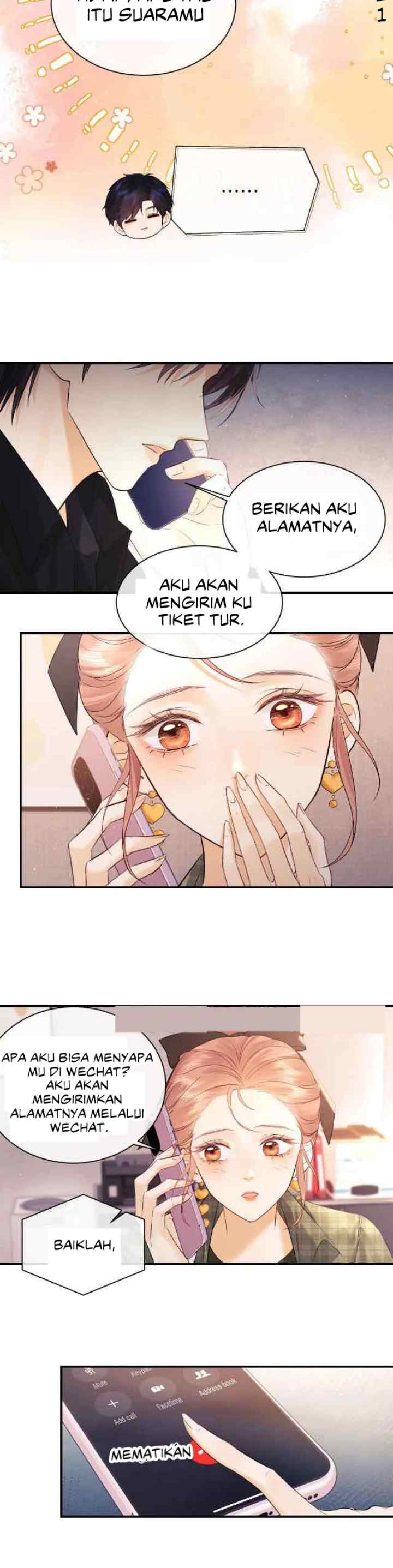 Meet My Wife, Who's Also My Fan chapter 11 halaman 16