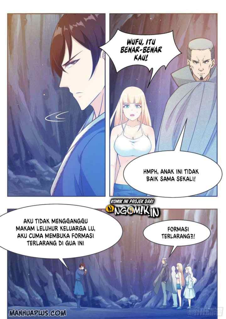 The Strongest God King chapter 138 halaman 9